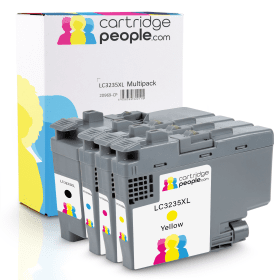 Own Brand Brother LC3235XL High Capacity Multipack Full Set of 4 Ink Cartridges Cartridge People 20969 CP