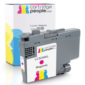 Own Brand Brother LC3239XLM Magenta High Capacity Ink Cartridge Cartridge People 18864 CP