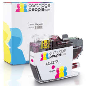 Own Brand Brother LC422XLM Magenta High Capacity Ink Cartridge Cartridge People 28924 CP