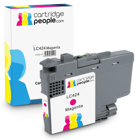 Own Brand Brother LC424M Magenta Ink Cartridge Cartridge People 27075 CP
