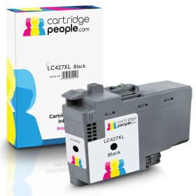 Own Brand Brother LC427XLBK Black High Capacity Ink Cartridge Cartridge People 28741 CP