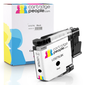 Own Brand Brother LC527XLBK High Capacity Black Ink Cartridge Cartridge People 46263 CP