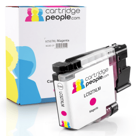 Own Brand Brother LC527XLM High Capacity Magenta Ink Cartridge Cartridge People 46265 CP