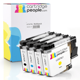 Own Brand Brother LC527XLVAL High Capacity Multipack Full Set of 4 Ink Cartridges Cartridge People 46262 CP