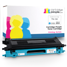 Own Brand Brother TN 130C Cyan Toner Cartridge Cartridge People 7428 CP