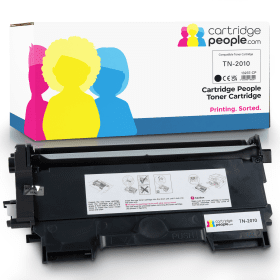 Own Brand Brother TN 2010 Black Toner Cartridge Cartridge People 13237 CP