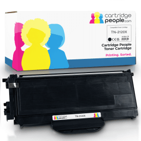Own Brand Brother TN 2120X Black Extra High Capacity Toner Cartridge Cartridge People 11158 CP