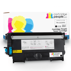 Own Brand Brother TN 2220XL Black Extra High Capacity Toner Cartridge Cartridge People 23027 CP