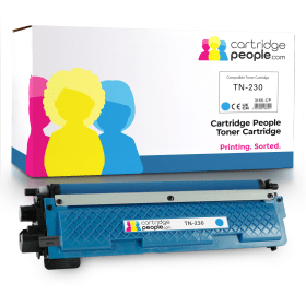 Own Brand Brother TN 230C Cyan Toner Cartridge Cartridge People 3165 CP