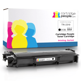 Own Brand Brother TN 2310 Black Toner Cartridge Cartridge People 16459 CP