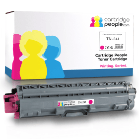 Own Brand Brother TN 241M Magenta Toner Cartridge Cartridge People 14710 CP