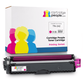 Own Brand Brother TN 242M Magenta Toner Cartridge Cartridge People 43638 CP