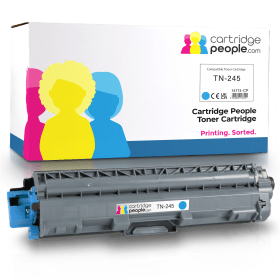 Own Brand Brother TN 245C Cyan High Capacity Toner Cartridge Cartridge People 14713 CP