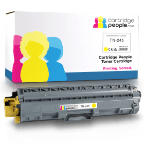 Own Brand Brother TN 245Y Yellow High Capacity Toner Cartridge Cartridge People 14715 CP