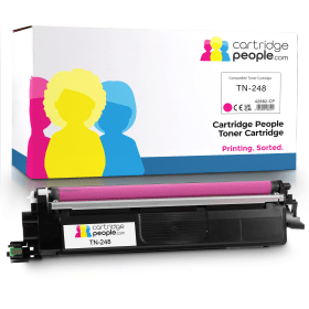 Own Brand Brother TN 248M Magenta Toner Cartridge Cartridge People 42882 CP