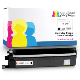 Own Brand Brother TN 249BK Black Extra High Capacity Toner Cartridge Cartridge People 43819 CP