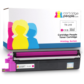 Own Brand Brother TN 249M Magenta Extra High Capacity Toner Cartridge Cartridge People 43821 CP