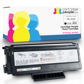 Own Brand Brother TN 3230 Black Toner Cartridge Cartridge People 6316 CP