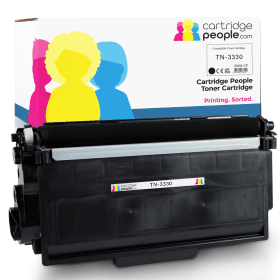 Own Brand Brother TN 3330 Black Toner Cartridge Cartridge People 5508 CP