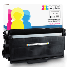 Own Brand Brother TN 3380 Black High Capacity Toner Cartridge Cartridge People 5509 CP