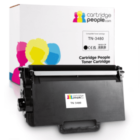 Own Brand Brother TN 3480 Black High Capacity Toner Cartridge Cartridge People 16152 CP
