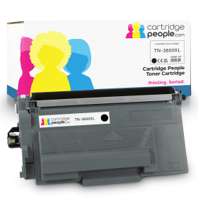 Own Brand Brother TN 3600XL Black High Capacity Toner Cartridge Cartridge People 42891 CP