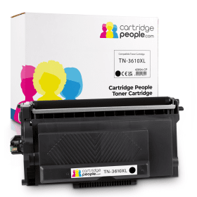 Own Brand Brother TN 3610XL Black Ultra High Capacity Toner Cartridge Cartridge People 42894 CP