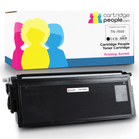 Own Brand Brother TN 7600 Black Toner Cartridge Cartridge People 2493 CP
