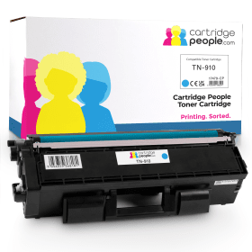 Own Brand Brother TN 910C Cyan Toner Cartridge Cartridge People 17479 CP
