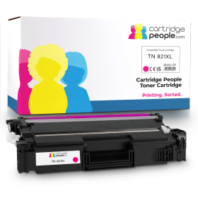 Own Brand Brother TN821XLM Magenta High Capacity Toner Cartridge Cartridge People 43245 CP