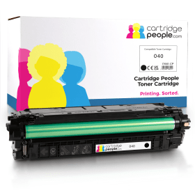 Own Brand Canon 040 Black Toner Cartridge 0460C001 Cartridge People 17661 CP