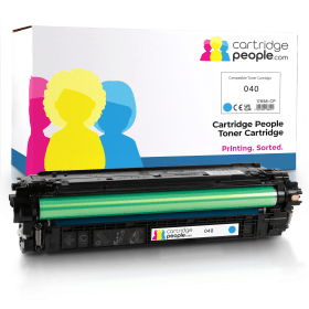 Own Brand Canon 040 Cyan Toner Cartridge 0458C001 Cartridge People 17658 CP