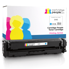 Own Brand Canon 045C Cyan Toner Cartridge 1241C002 Cartridge People 17665 CP