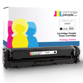 Own Brand Canon 045HBK Black High Capacity Toner Cartridge 1246C002 Cartridge People 17670 CP