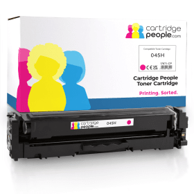 Own Brand Canon 045HM Magenta High Capacity Toner Cartridge 1244C002 Cartridge People 17671 CP
