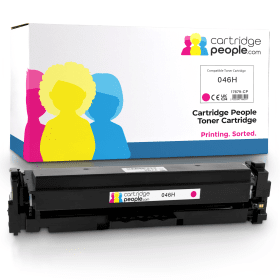 Own Brand Canon 046HM Magenta High Capacity Toner Cartridge 1252C002 Cartridge People 17679 CP