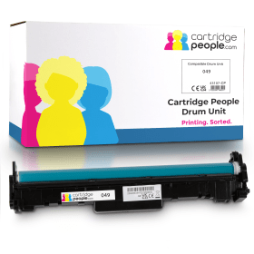 Own Brand Canon 049 Drum Unit 2165C001 Cartridge People 43107 CP