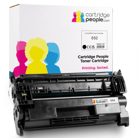 Own Brand Canon 052 Black Toner Cartridge 2199C002 Cartridge People 18267 CP