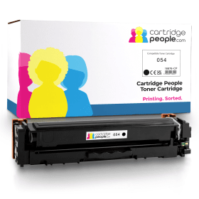 Own Brand Canon 054BK Black Toner Cartridge 3024C002 Cartridge People 18878 CP
