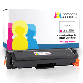 Own Brand Canon 055HM Magenta High Capacity Toner Cartridge 3018C002 Cartridge People 26826 CP