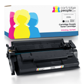 Own Brand Canon 056L Black Low Capacity Toner Cartridge 3006C002 Cartridge People 26830 CP