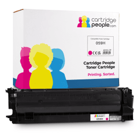 Own Brand Canon 059H Magenta High Capacity Toner Cartridge 3625C001 Cartridge People 43115 CP