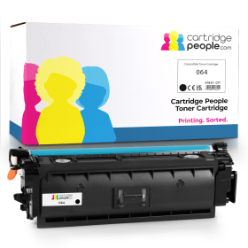 Own Brand Canon 064BK Black Toner Cartridge 4937C001 Cartridge People 41951 CP