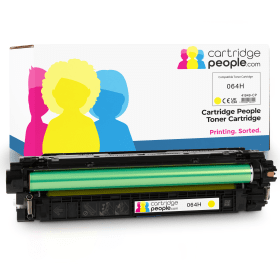Own Brand Canon 064HY Yellow High Capacity Toner Cartridge 4932C001 Cartridge People 41949 CP