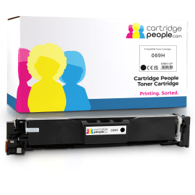 Own Brand Canon 069H Black High Capacity Toner Cartridge 5098C002 Cartridge People 41941 CP
