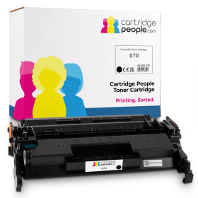 Own Brand Canon 070 Black Toner Cartridge 5639C002 Cartridge People 43359 CP