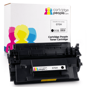 Own Brand Canon 070H Black High Capacity Toner Cartridge 5640C002 Cartridge People 43358 CP