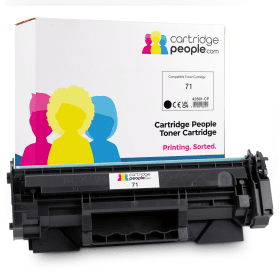 Own Brand Canon 071 Black Toner Cartridge 5645C002 Cartridge People 42801 CP