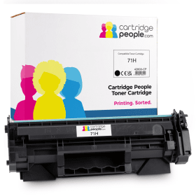 Own Brand Canon 071H Black High Capacity Toner Cartridge 5646C002 Cartridge People 42800 CP