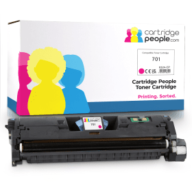 Own Brand Canon 701M Magenta Toner Cartridge 9285A003AA Cartridge People 6324 CP